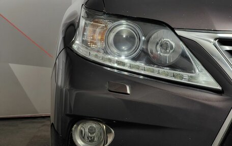 Lexus RX III, 2013 год, 2 175 000 рублей, 9 фотография