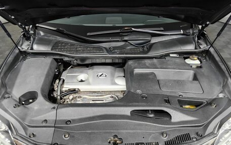 Lexus RX III, 2013 год, 2 175 000 рублей, 10 фотография