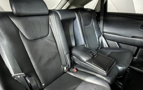 Lexus RX III, 2013 год, 2 175 000 рублей, 15 фотография