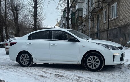 KIA Rio IV, 2020 год, 1 500 000 рублей, 3 фотография