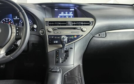 Lexus RX III, 2013 год, 2 175 000 рублей, 14 фотография