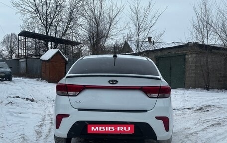 KIA Rio IV, 2020 год, 1 500 000 рублей, 5 фотография