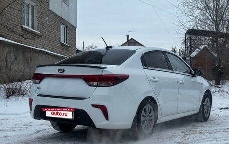 KIA Rio IV, 2020 год, 1 500 000 рублей, 4 фотография