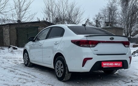 KIA Rio IV, 2020 год, 1 500 000 рублей, 6 фотография