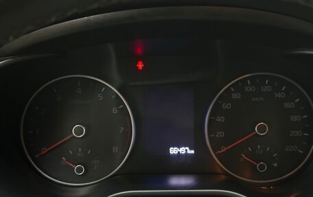 KIA Rio IV, 2020 год, 1 500 000 рублей, 13 фотография