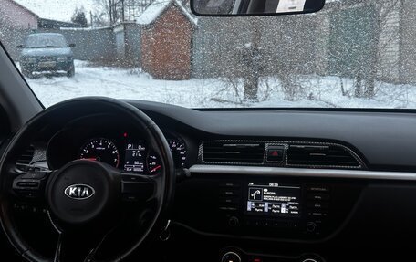 KIA Rio IV, 2020 год, 1 500 000 рублей, 10 фотография