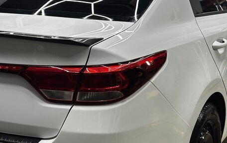 KIA Rio IV, 2020 год, 1 500 000 рублей, 15 фотография