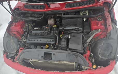 MINI Hatch, 2001 год, 490 000 рублей, 4 фотография