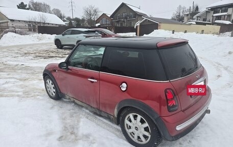 MINI Hatch, 2001 год, 490 000 рублей, 3 фотография
