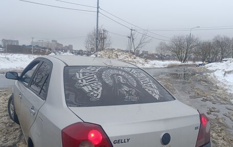 Geely MK I рестайлинг, 2008 год, 190 000 рублей, 4 фотография