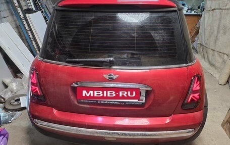 MINI Hatch, 2001 год, 490 000 рублей, 5 фотография