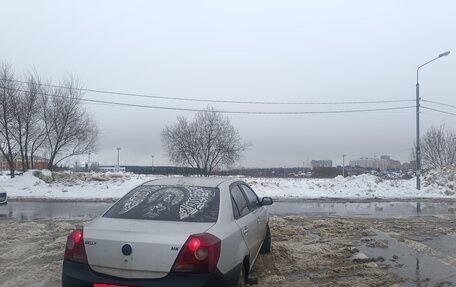 Geely MK I рестайлинг, 2008 год, 190 000 рублей, 5 фотография