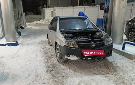 Geely MK I рестайлинг, 2008 год, 190 000 рублей, 8 фотография