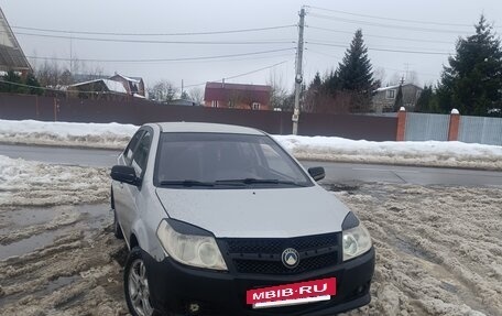 Geely MK I рестайлинг, 2008 год, 190 000 рублей, 7 фотография