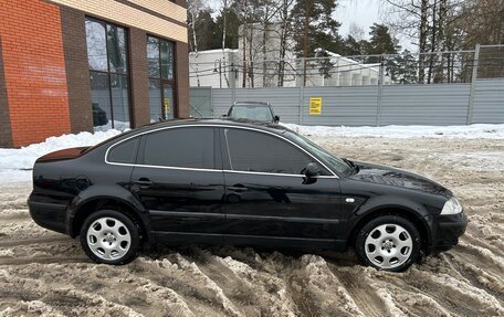 Volkswagen Passat B5+ рестайлинг, 2001 год, 320 000 рублей, 4 фотография