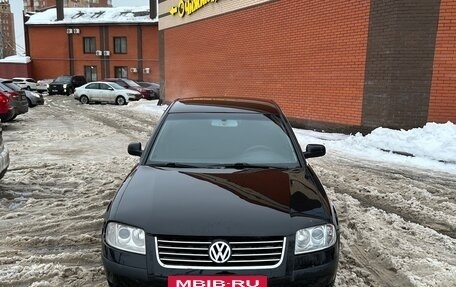 Volkswagen Passat B5+ рестайлинг, 2001 год, 320 000 рублей, 2 фотография