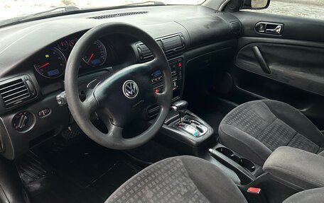 Volkswagen Passat B5+ рестайлинг, 2001 год, 320 000 рублей, 14 фотография