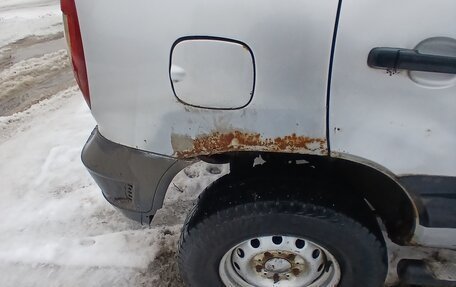 Chevrolet Niva I рестайлинг, 2004 год, 270 000 рублей, 2 фотография