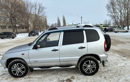 Chevrolet Niva I рестайлинг, 2008 год, 500 000 рублей, 2 фотография