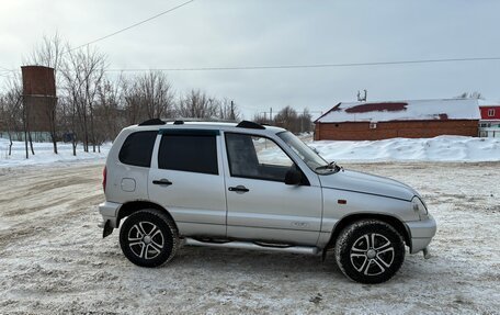 Chevrolet Niva I рестайлинг, 2008 год, 500 000 рублей, 7 фотография