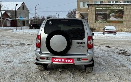 Chevrolet Niva I рестайлинг, 2008 год, 500 000 рублей, 8 фотография