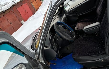 Chevrolet Niva I рестайлинг, 2008 год, 500 000 рублей, 15 фотография