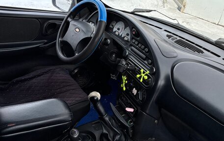 Chevrolet Niva I рестайлинг, 2008 год, 500 000 рублей, 21 фотография