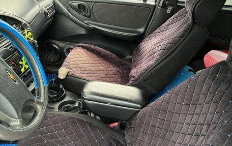 Chevrolet Niva I рестайлинг, 2008 год, 500 000 рублей, 17 фотография