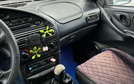 Chevrolet Niva I рестайлинг, 2008 год, 500 000 рублей, 19 фотография