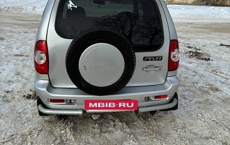 Chevrolet Niva I рестайлинг, 2008 год, 500 000 рублей, 11 фотография