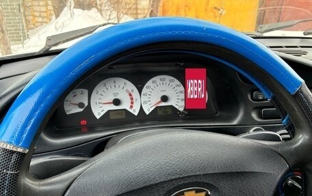 Chevrolet Niva I рестайлинг, 2008 год, 500 000 рублей, 18 фотография