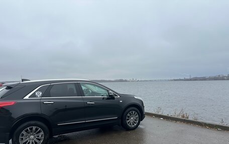 Cadillac XT5 I рестайлинг, 2016 год, 2 400 000 рублей, 3 фотография