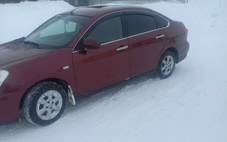 Nissan Almera, 2013 год, 650 000 рублей, 4 фотография