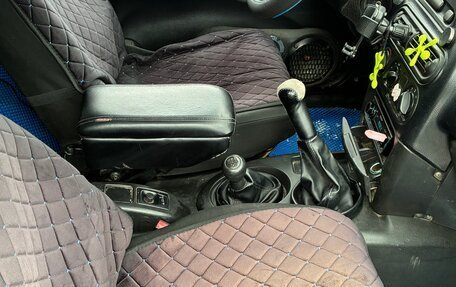 Chevrolet Niva I рестайлинг, 2008 год, 500 000 рублей, 23 фотография