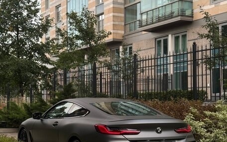 BMW 8 серия, 2019 год, 6 800 000 рублей, 8 фотография