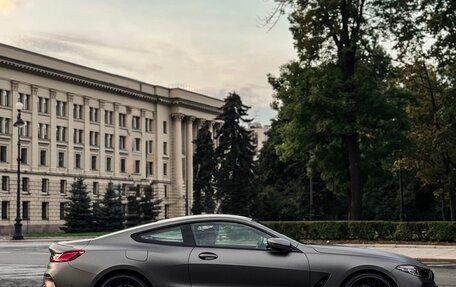 BMW 8 серия, 2019 год, 6 800 000 рублей, 16 фотография