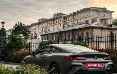 BMW 8 серия, 2019 год, 6 800 000 рублей, 11 фотография