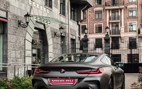 BMW 8 серия, 2019 год, 6 800 000 рублей, 14 фотография