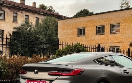 BMW 8 серия, 2019 год, 6 800 000 рублей, 12 фотография