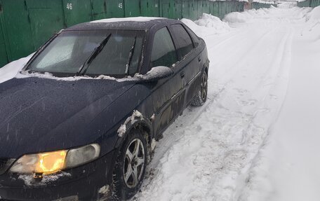 Opel Vectra B рестайлинг, 1998 год, 145 000 рублей, 4 фотография