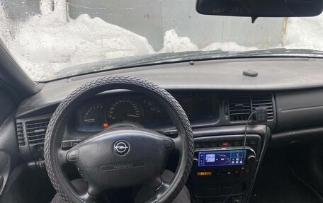 Opel Vectra B рестайлинг, 1998 год, 145 000 рублей, 7 фотография