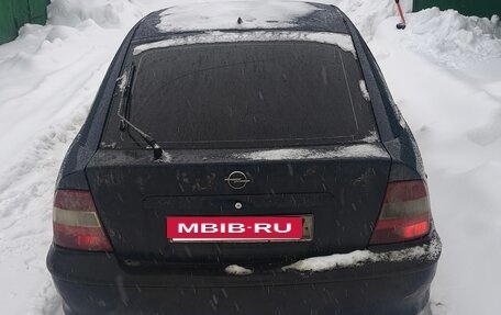 Opel Vectra B рестайлинг, 1998 год, 145 000 рублей, 6 фотография