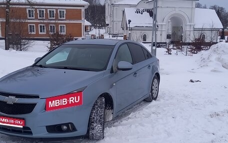 Chevrolet Cruze II, 2012 год, 690 000 рублей, 2 фотография