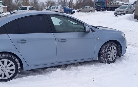 Chevrolet Cruze II, 2012 год, 690 000 рублей, 5 фотография