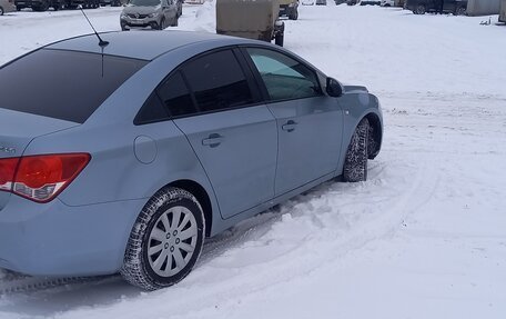 Chevrolet Cruze II, 2012 год, 690 000 рублей, 6 фотография