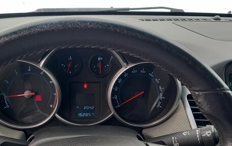 Chevrolet Cruze II, 2012 год, 690 000 рублей, 10 фотография