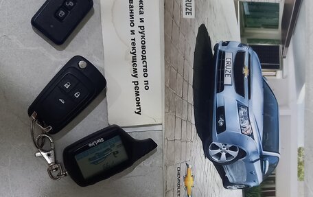 Chevrolet Cruze II, 2012 год, 690 000 рублей, 15 фотография