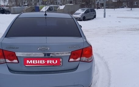 Chevrolet Cruze II, 2012 год, 690 000 рублей, 7 фотография