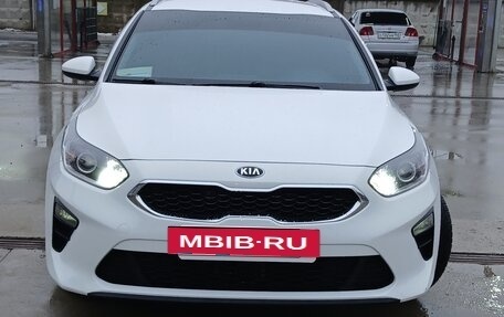 KIA cee'd III, 2019 год, 1 700 000 рублей, 4 фотография