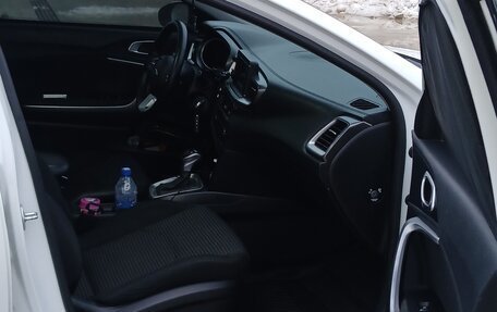 KIA cee'd III, 2019 год, 1 700 000 рублей, 12 фотография